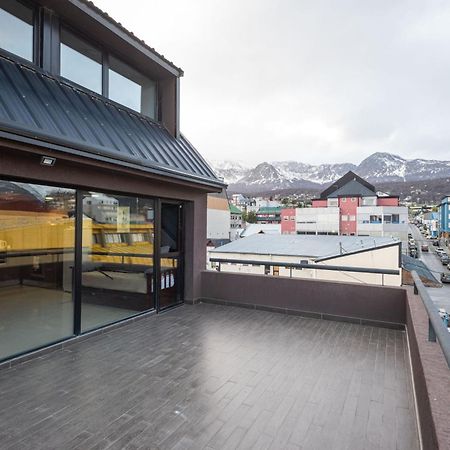 Gente Del Sur - Rivadavia Apartment Ushuaia Ngoại thất bức ảnh