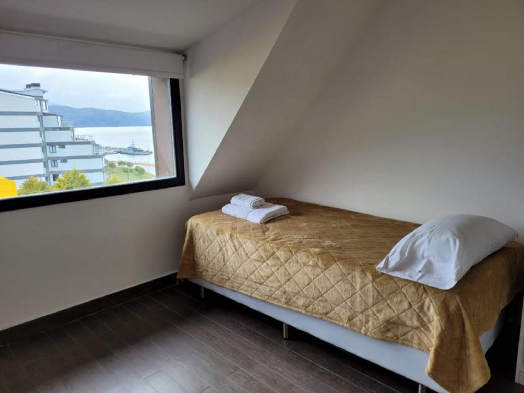 Gente Del Sur - Rivadavia Apartment Ushuaia Ngoại thất bức ảnh