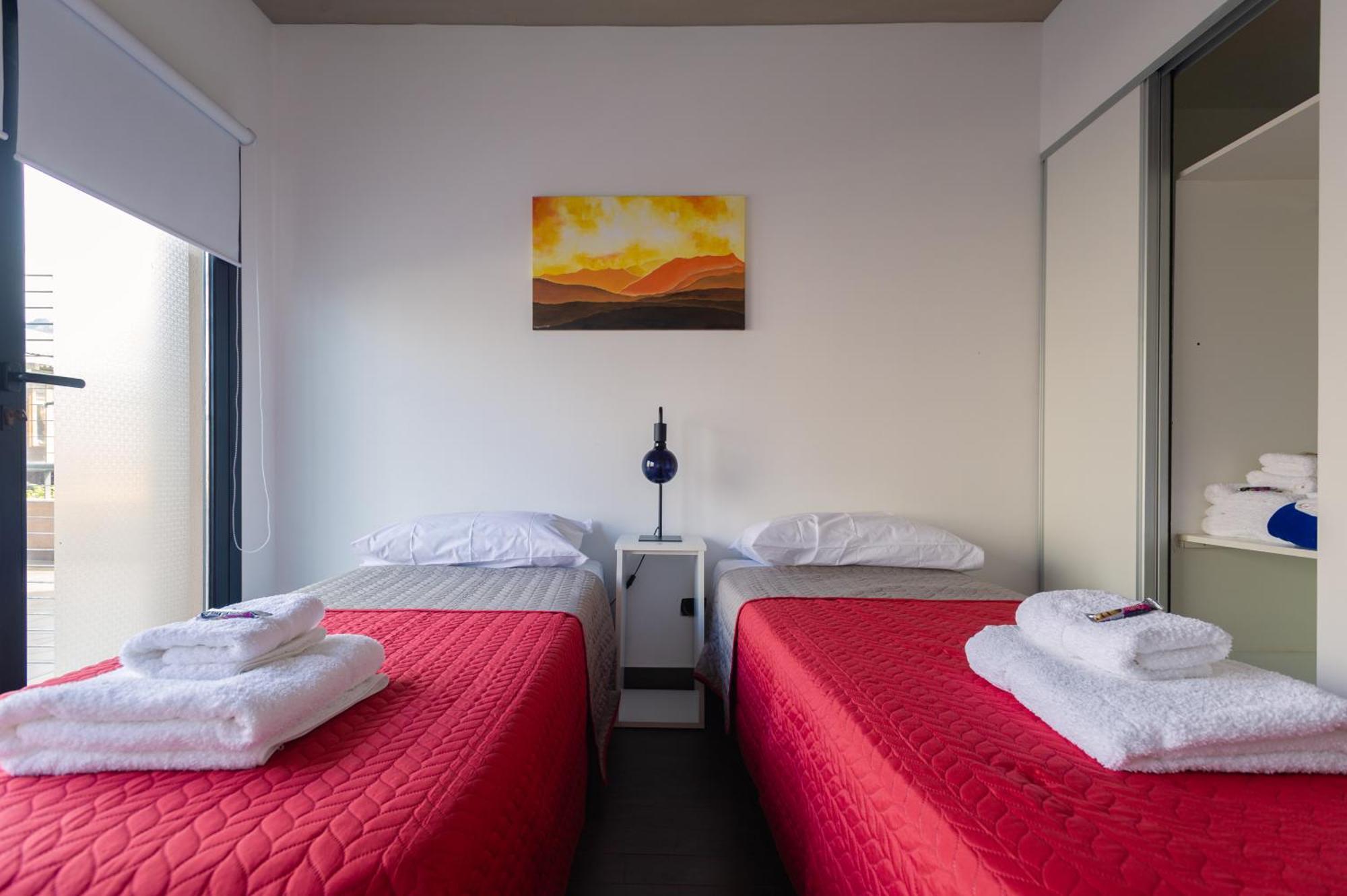 Gente Del Sur - Rivadavia Apartment Ushuaia Ngoại thất bức ảnh