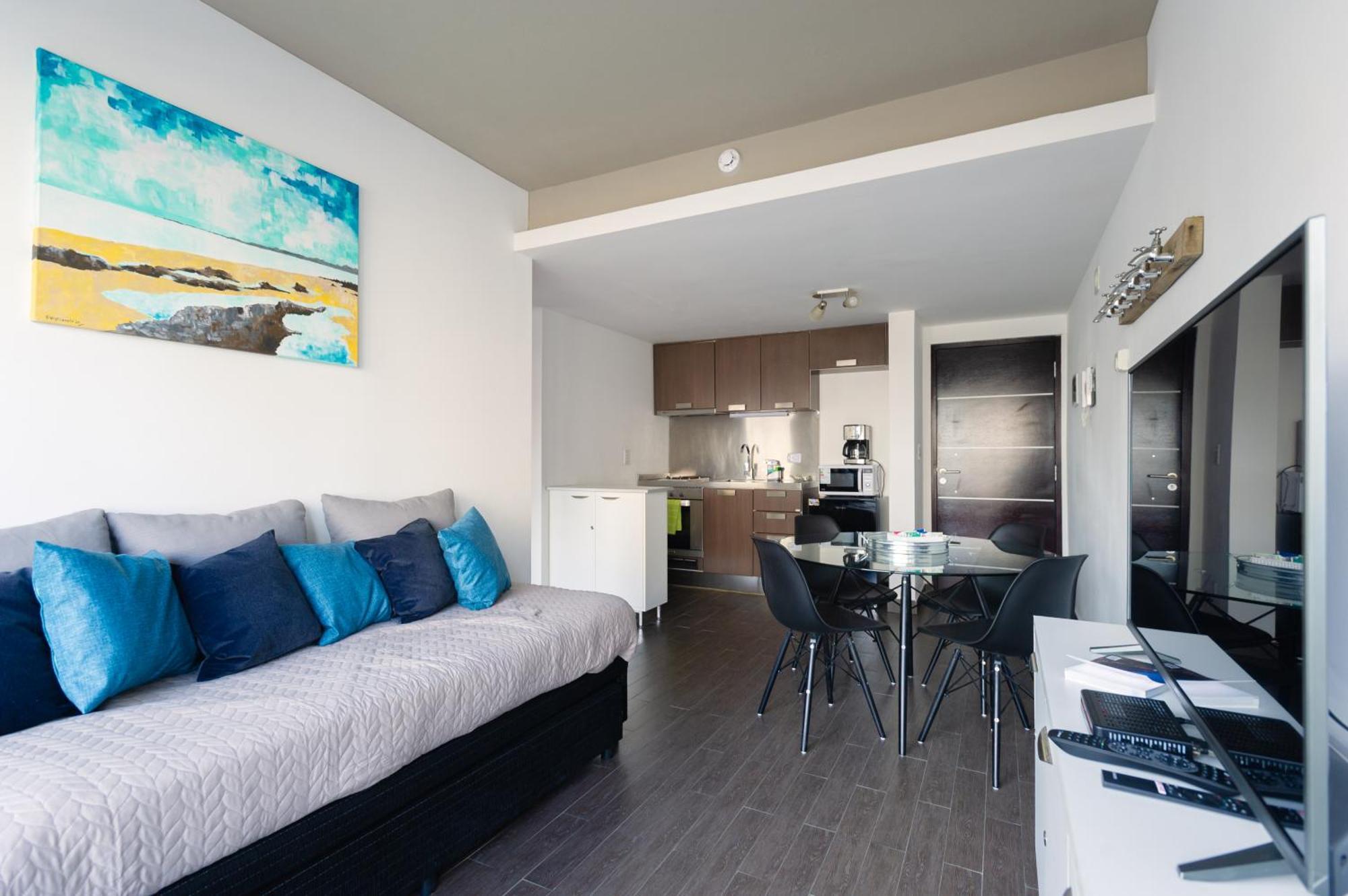 Gente Del Sur - Rivadavia Apartment Ushuaia Ngoại thất bức ảnh