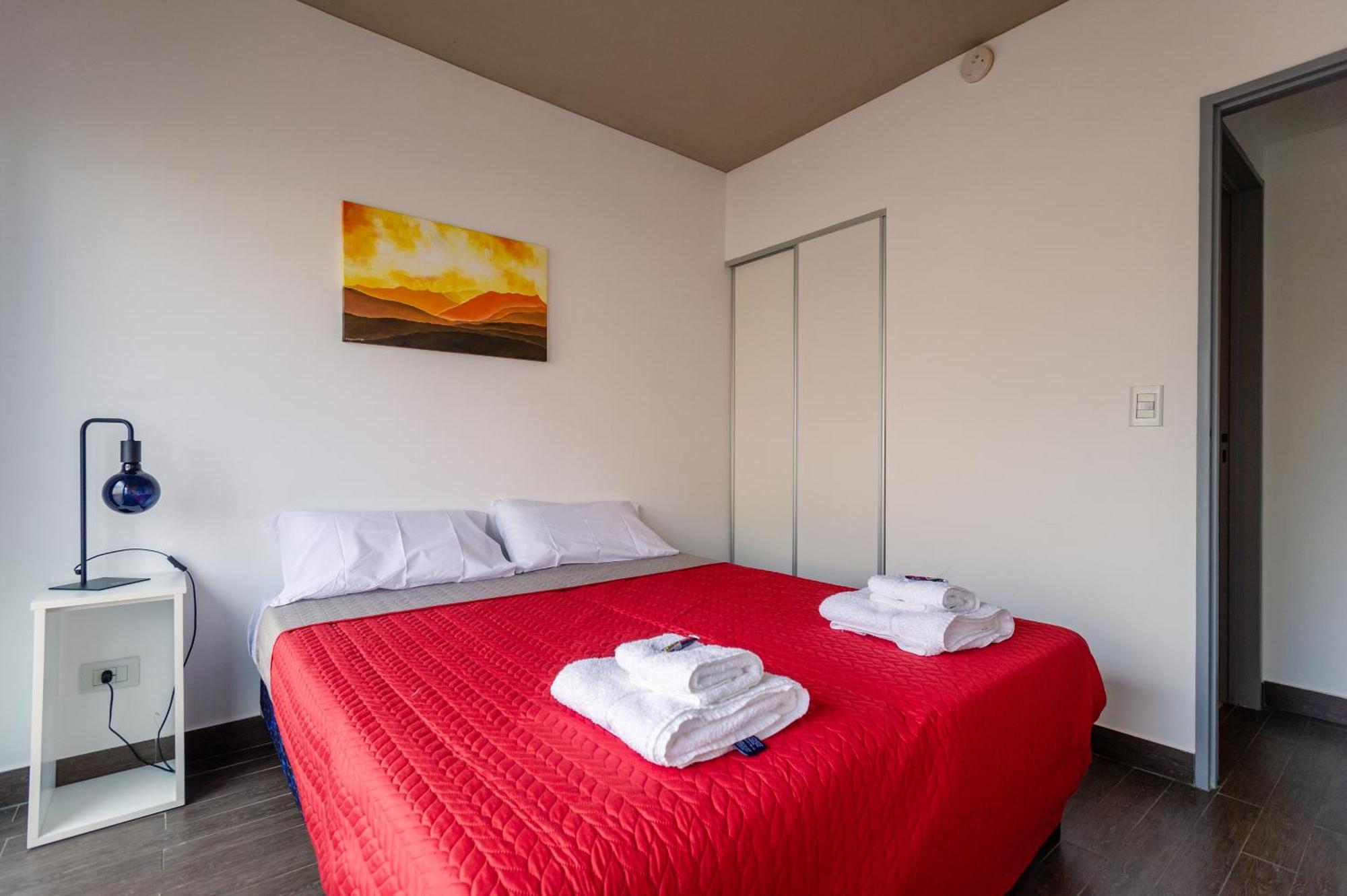 Gente Del Sur - Rivadavia Apartment Ushuaia Ngoại thất bức ảnh