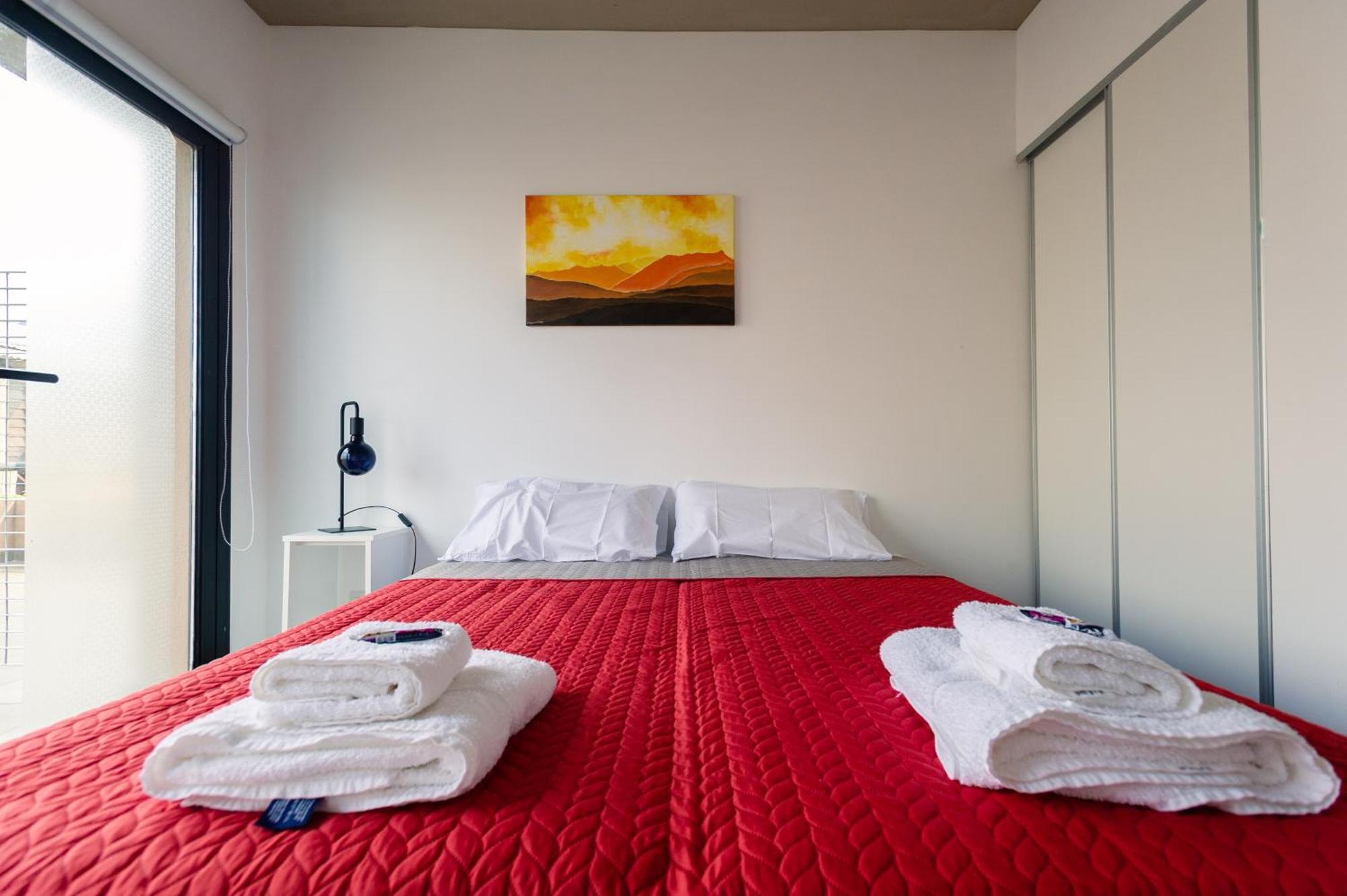 Gente Del Sur - Rivadavia Apartment Ushuaia Ngoại thất bức ảnh