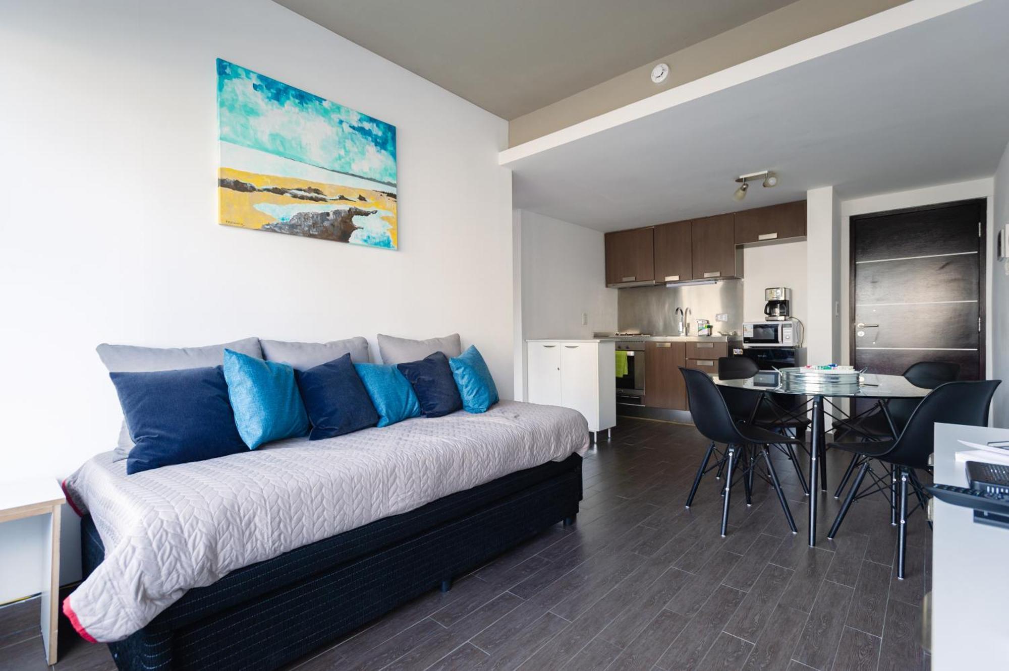 Gente Del Sur - Rivadavia Apartment Ushuaia Ngoại thất bức ảnh