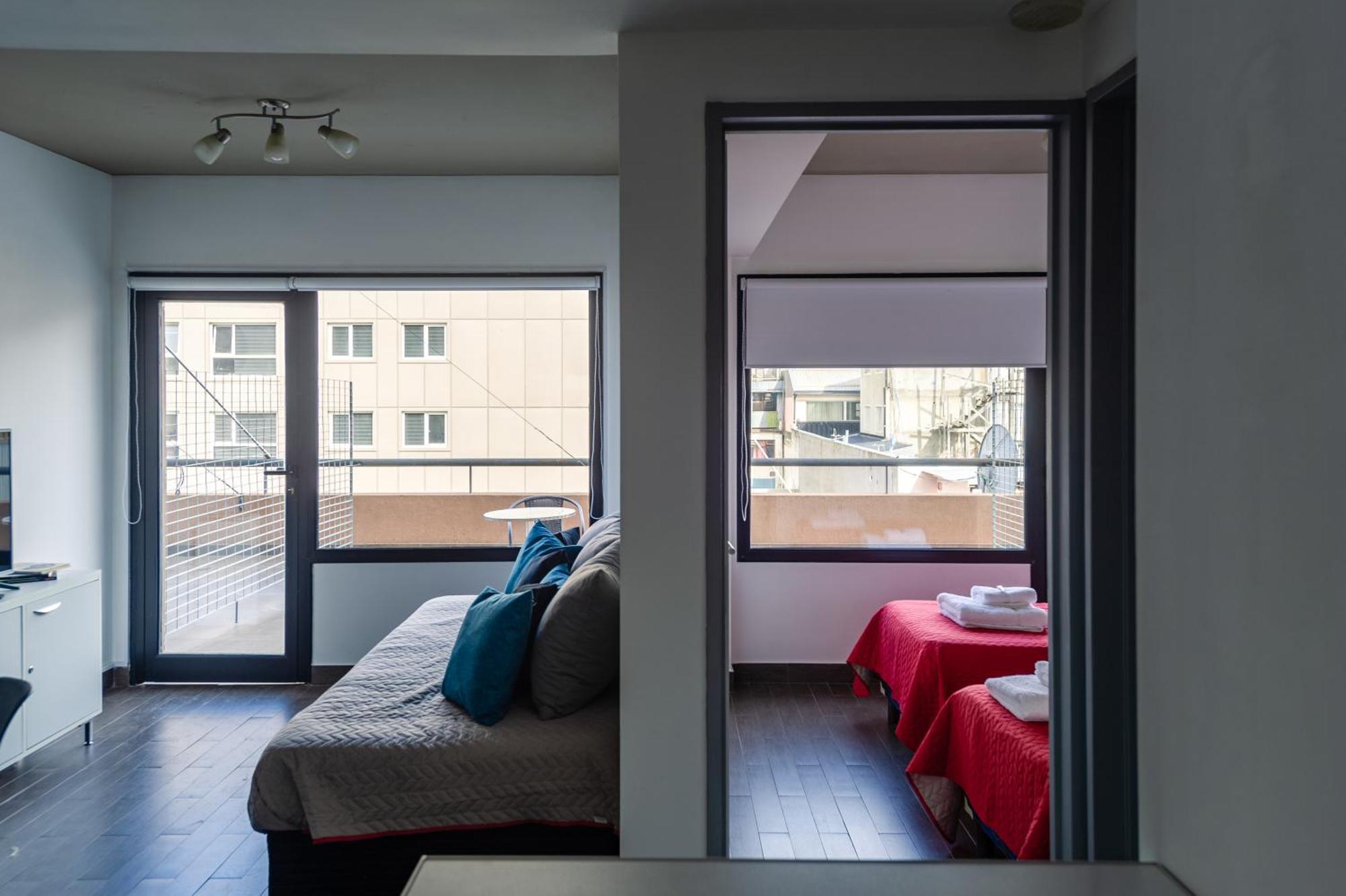Gente Del Sur - Rivadavia Apartment Ushuaia Ngoại thất bức ảnh