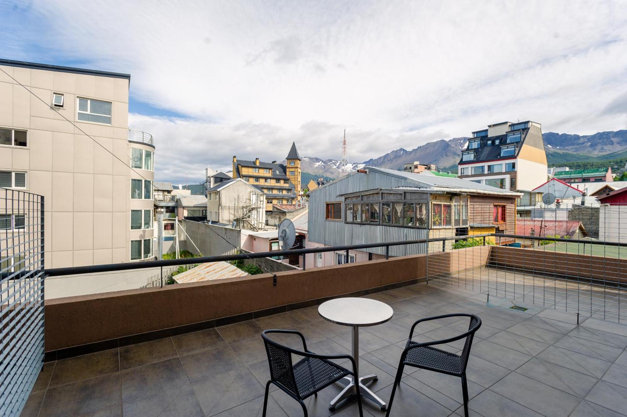 Gente Del Sur - Rivadavia Apartment Ushuaia Ngoại thất bức ảnh