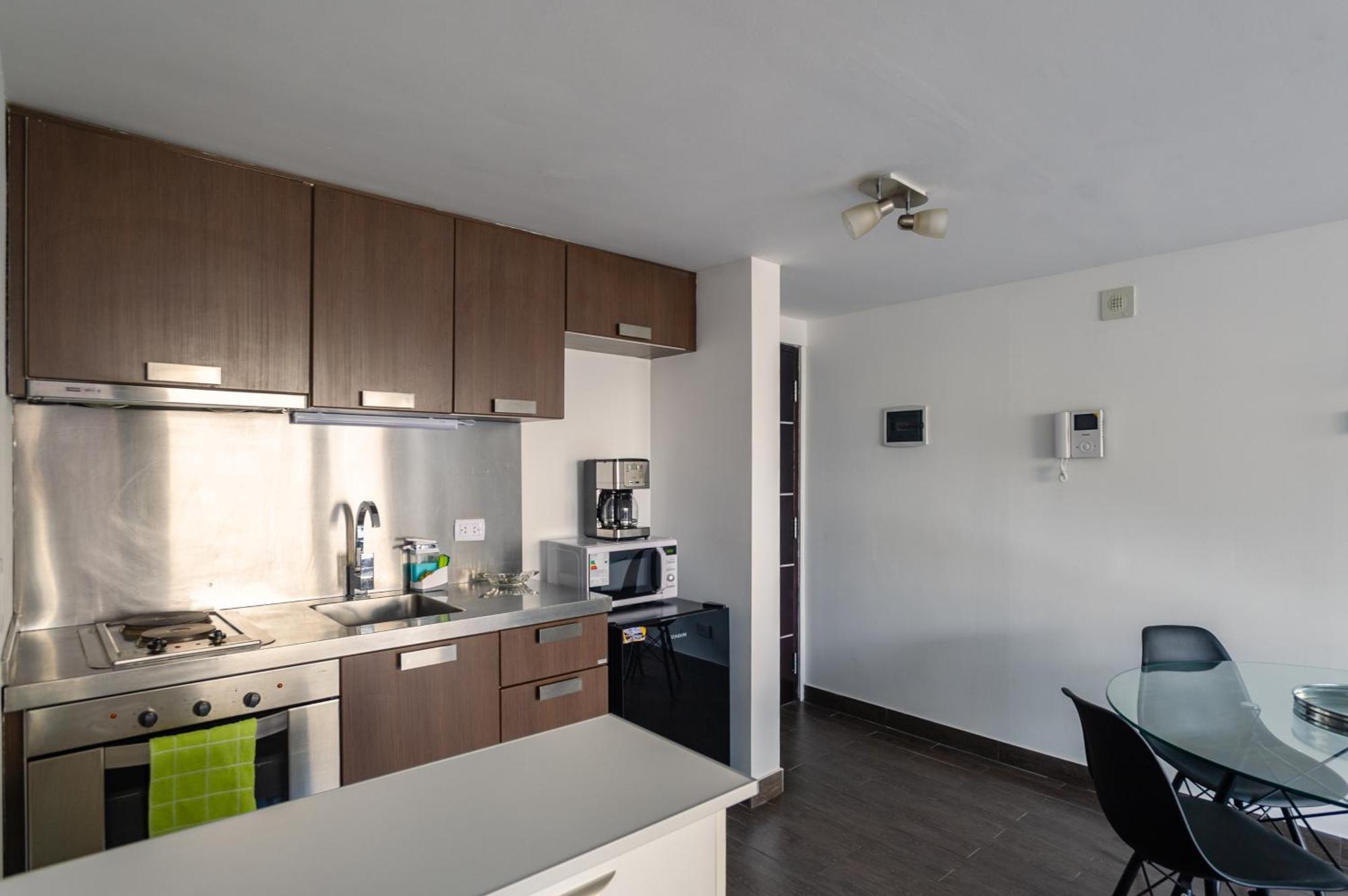 Gente Del Sur - Rivadavia Apartment Ushuaia Ngoại thất bức ảnh