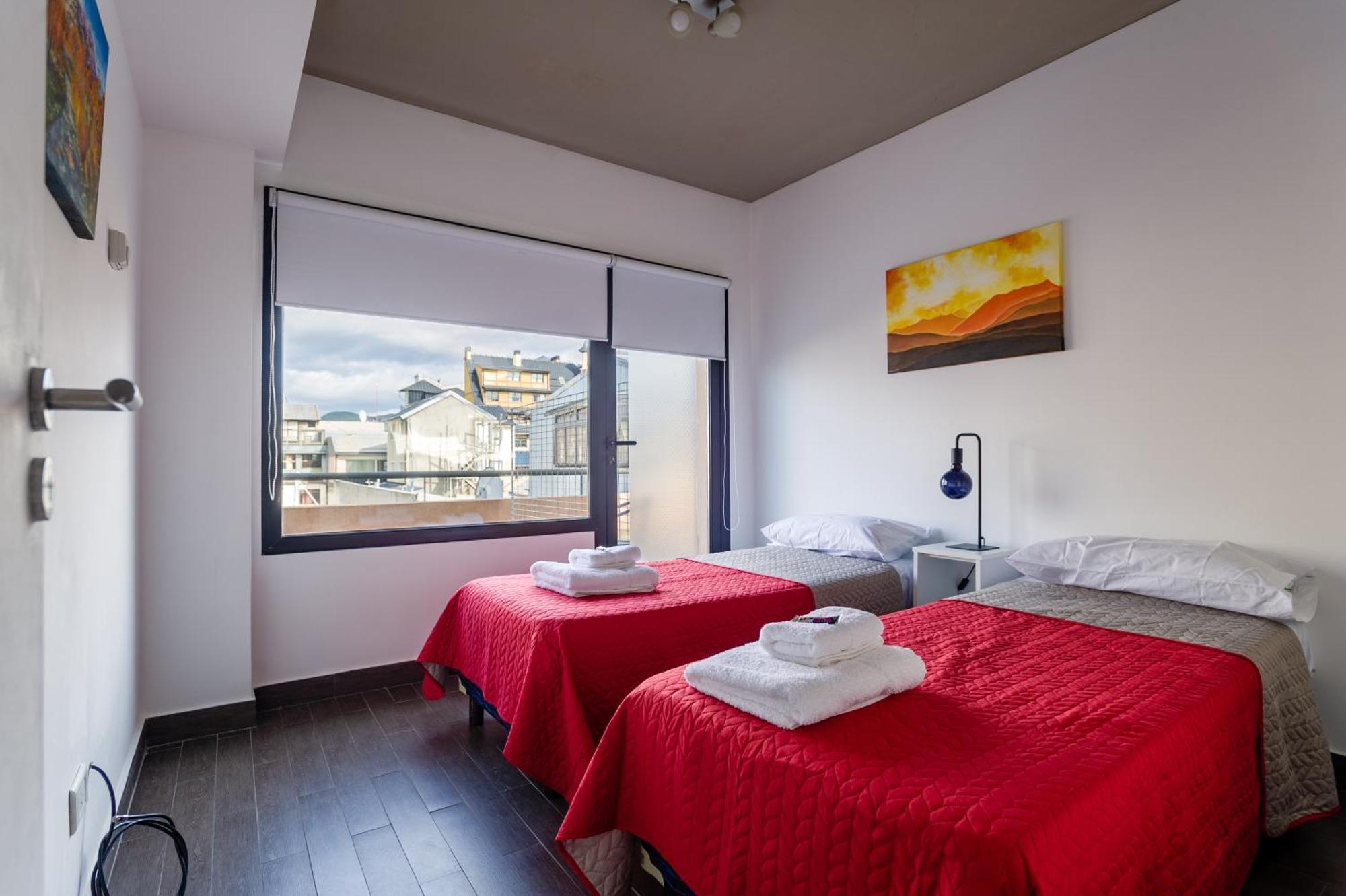 Gente Del Sur - Rivadavia Apartment Ushuaia Ngoại thất bức ảnh