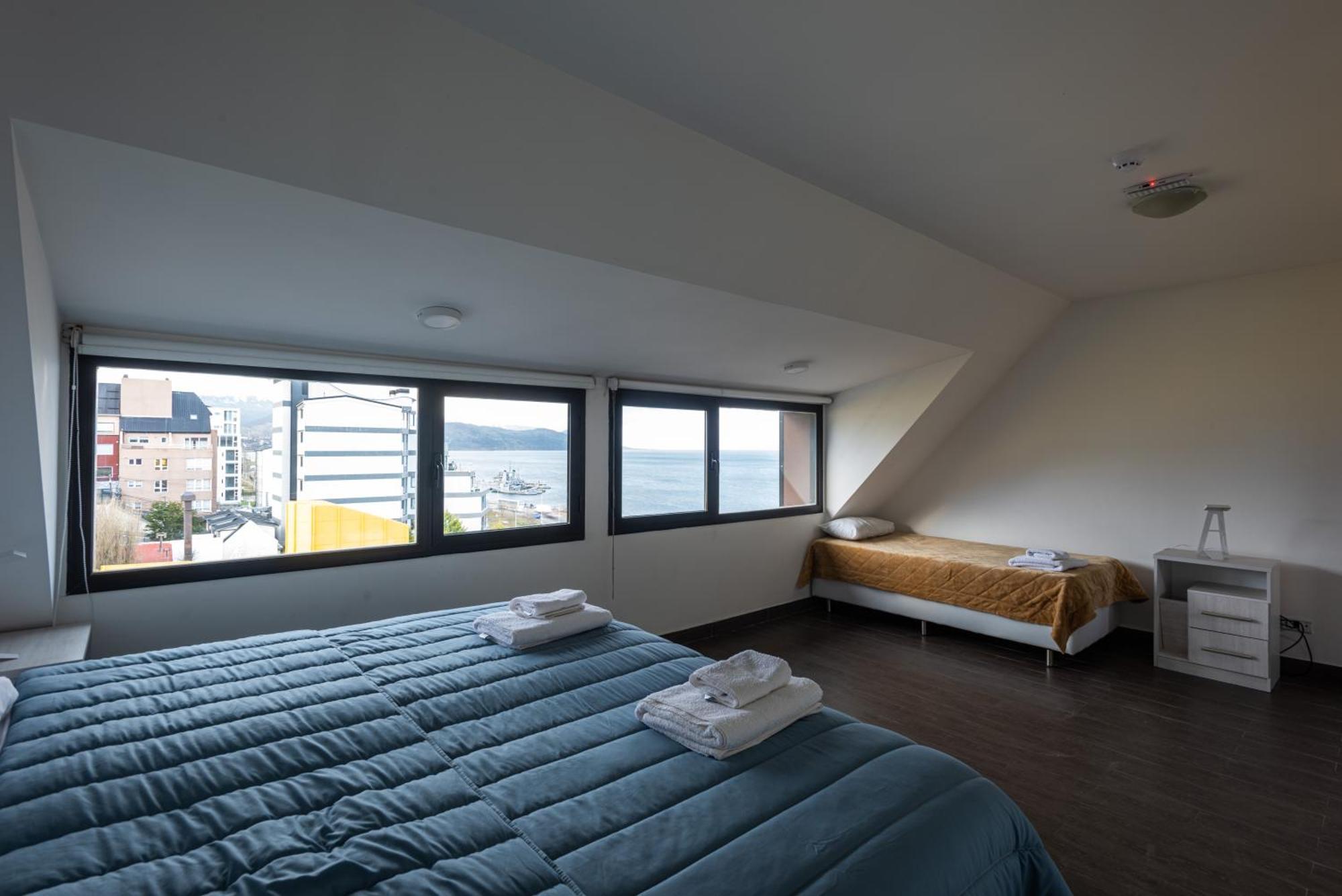 Gente Del Sur - Rivadavia Apartment Ushuaia Ngoại thất bức ảnh