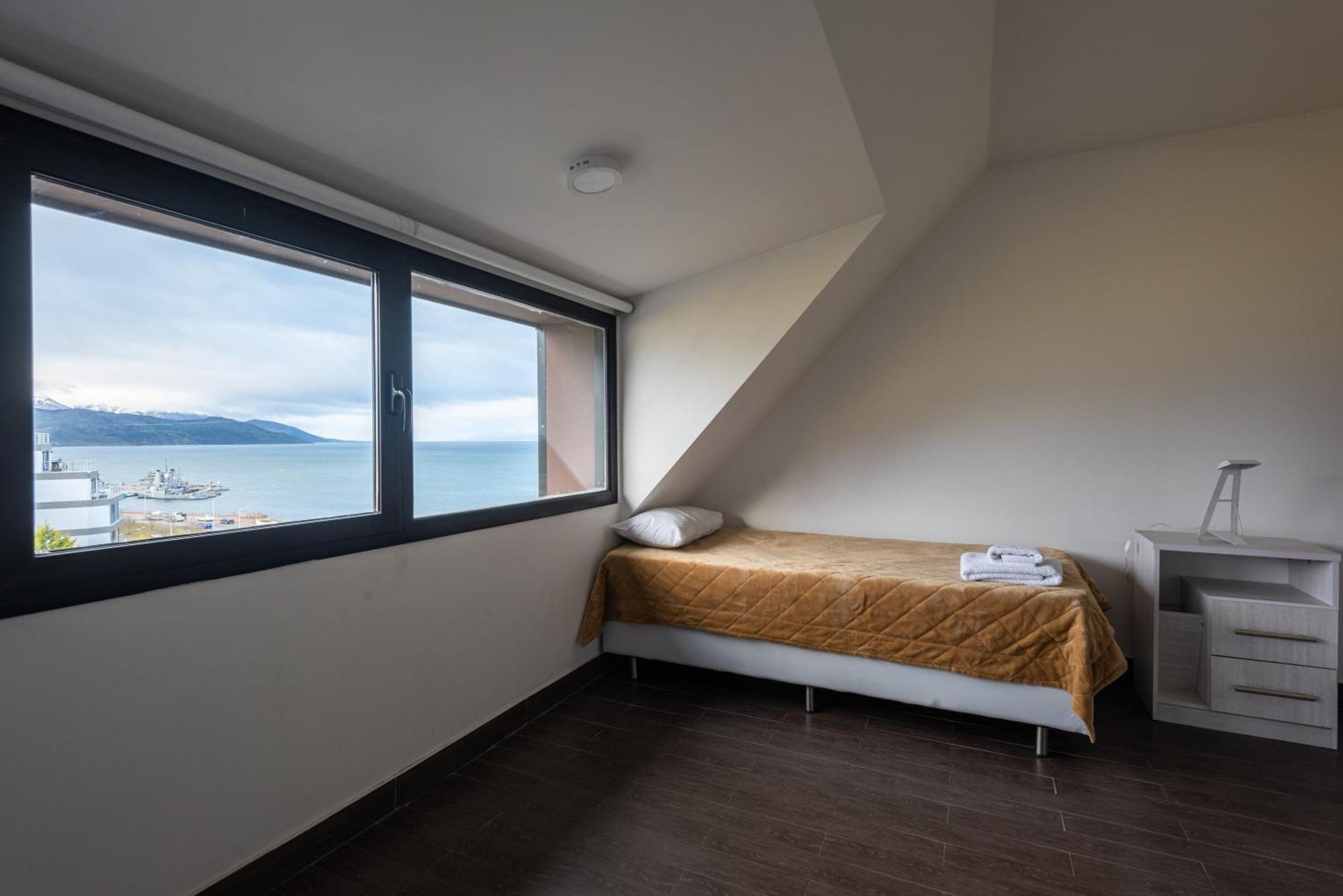 Gente Del Sur - Rivadavia Apartment Ushuaia Ngoại thất bức ảnh