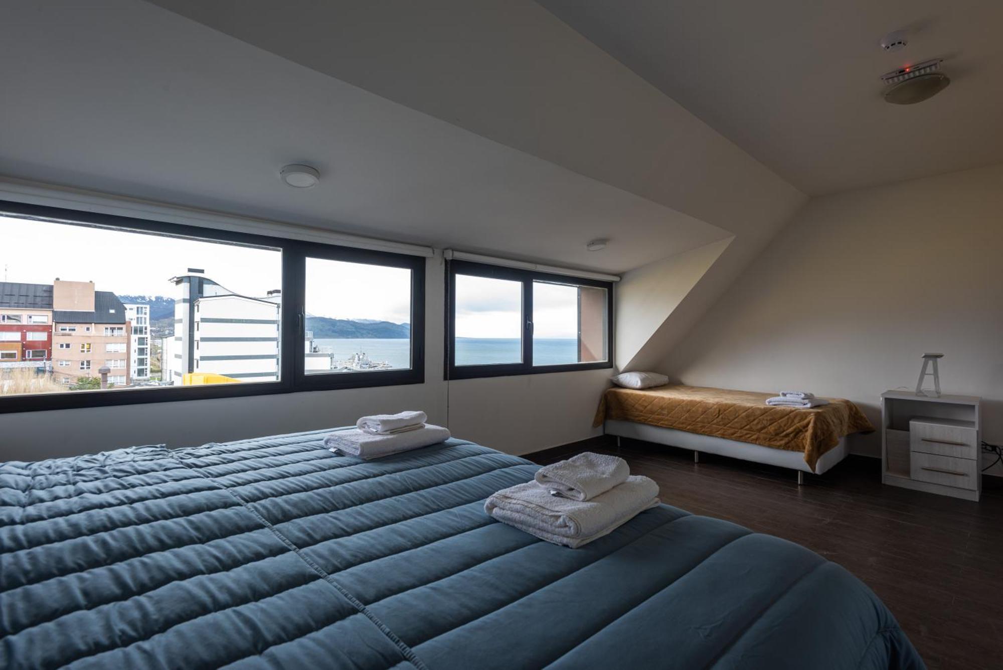 Gente Del Sur - Rivadavia Apartment Ushuaia Ngoại thất bức ảnh