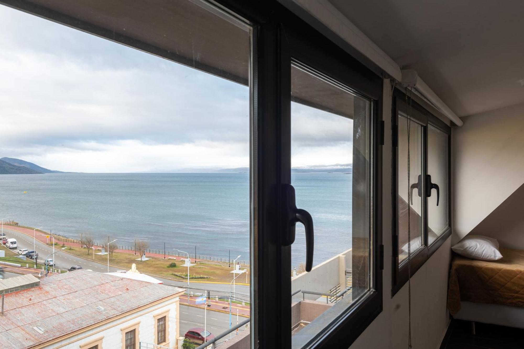 Gente Del Sur - Rivadavia Apartment Ushuaia Ngoại thất bức ảnh