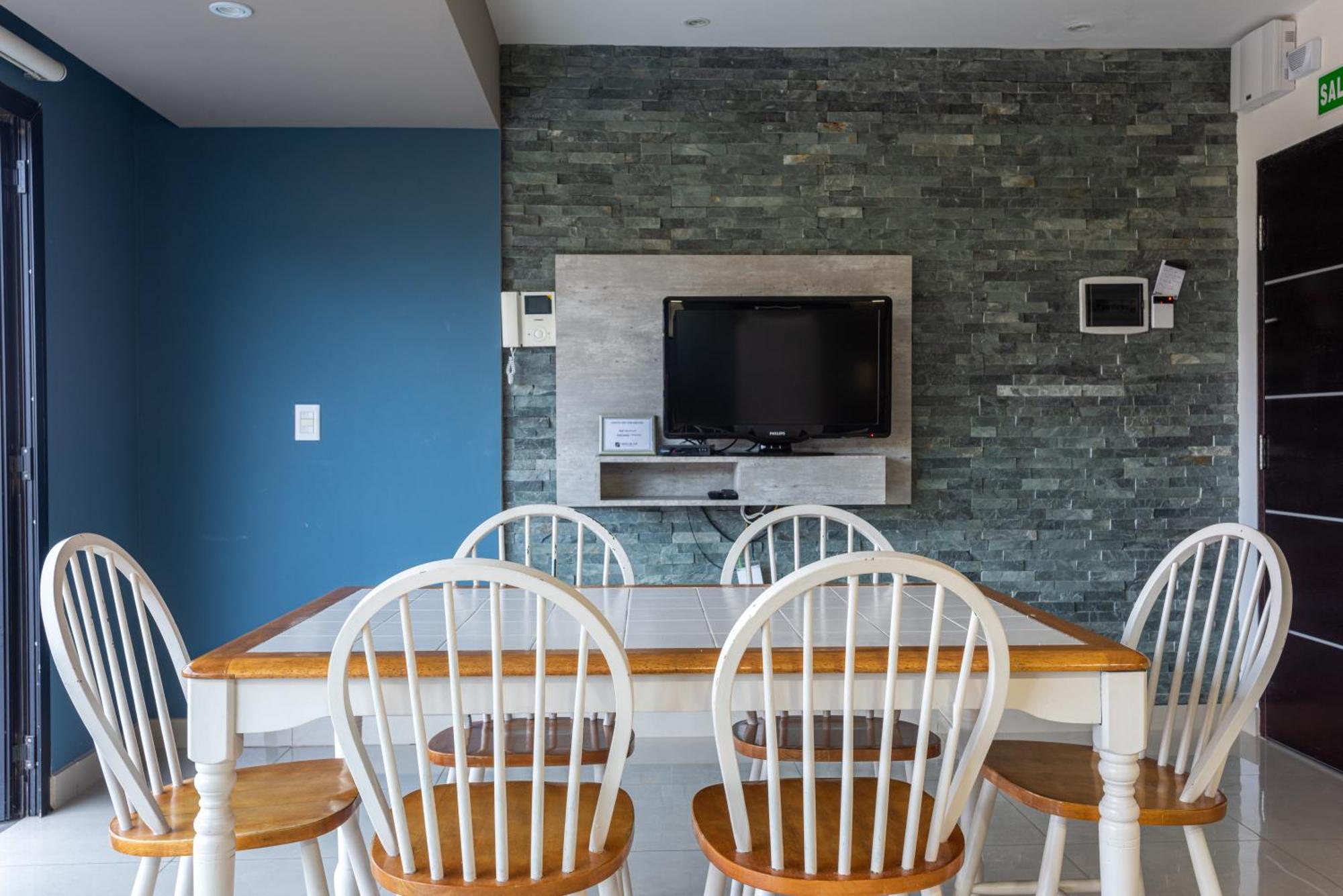 Gente Del Sur - Rivadavia Apartment Ushuaia Ngoại thất bức ảnh