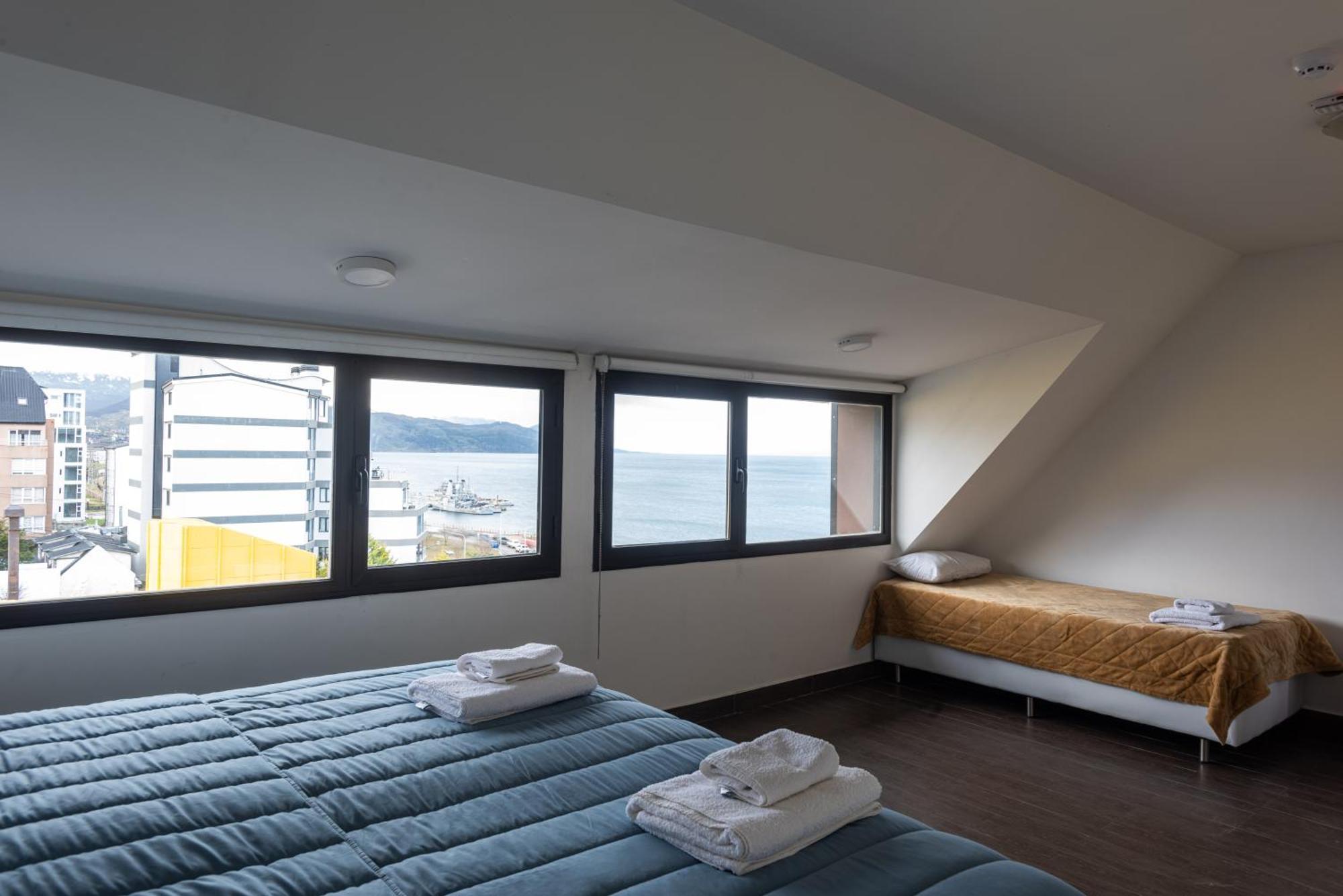 Gente Del Sur - Rivadavia Apartment Ushuaia Ngoại thất bức ảnh