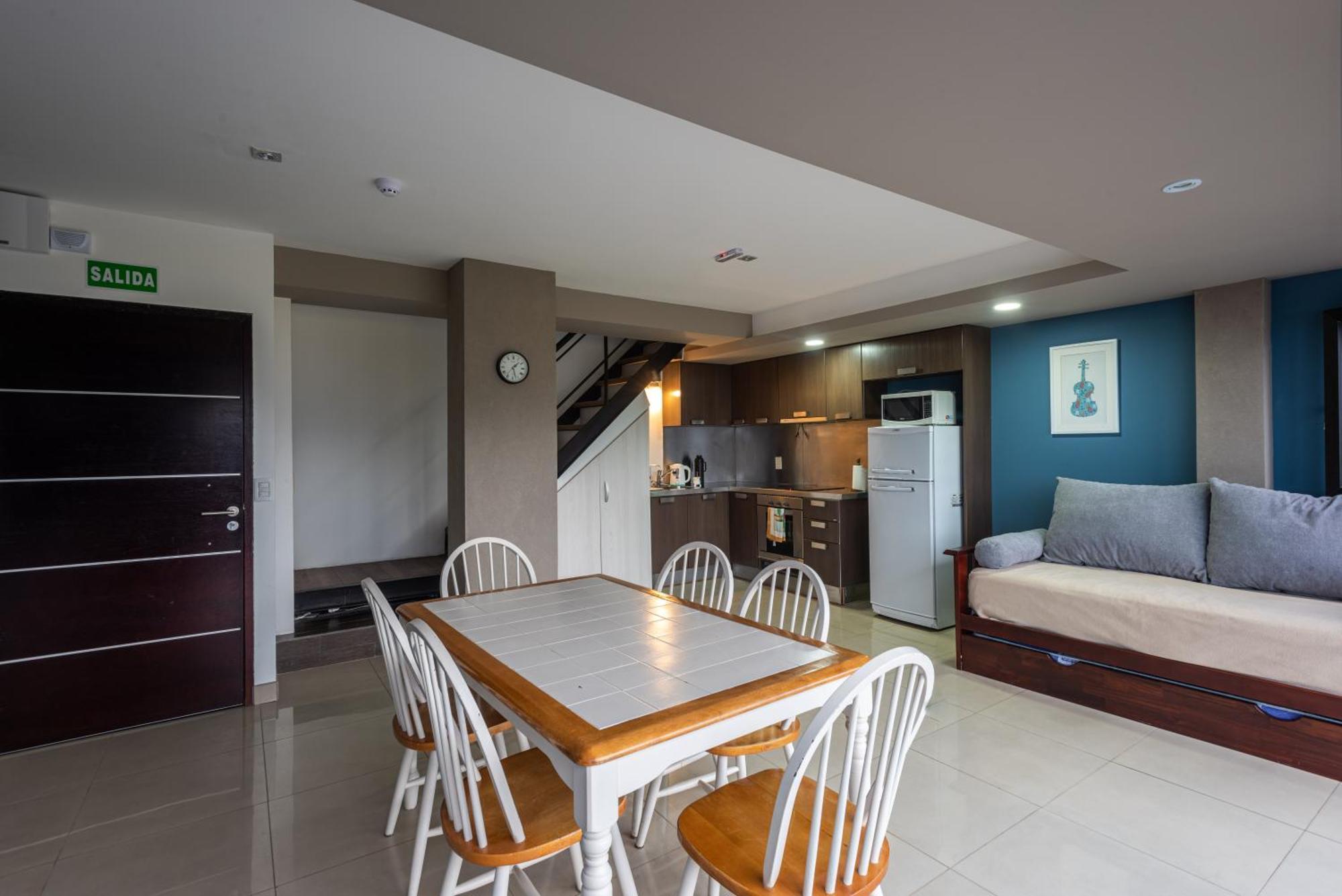 Gente Del Sur - Rivadavia Apartment Ushuaia Ngoại thất bức ảnh