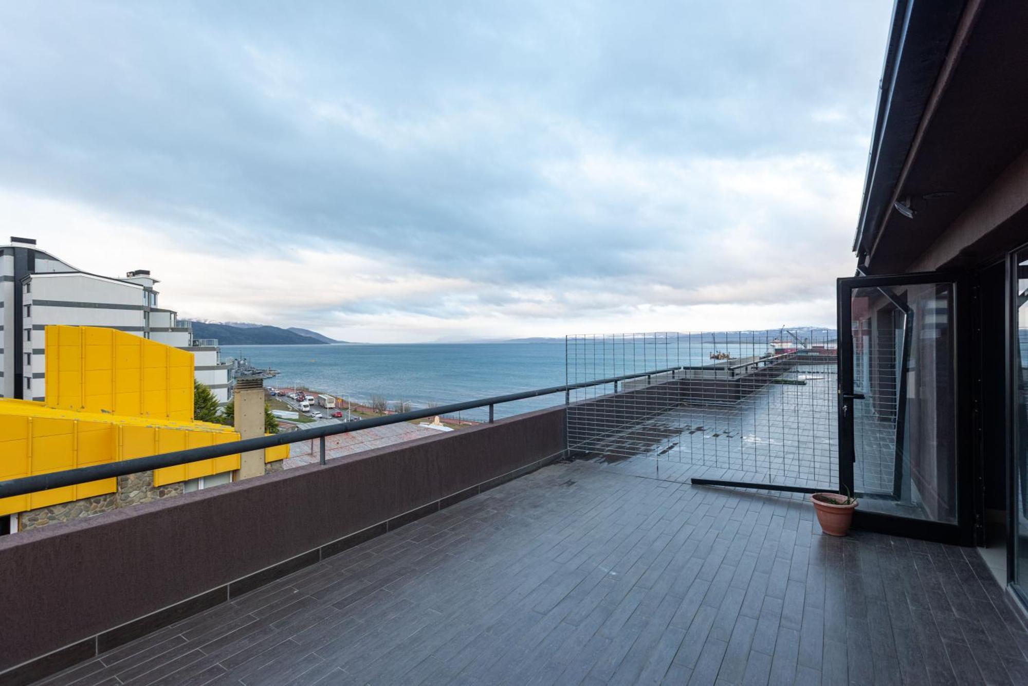 Gente Del Sur - Rivadavia Apartment Ushuaia Ngoại thất bức ảnh