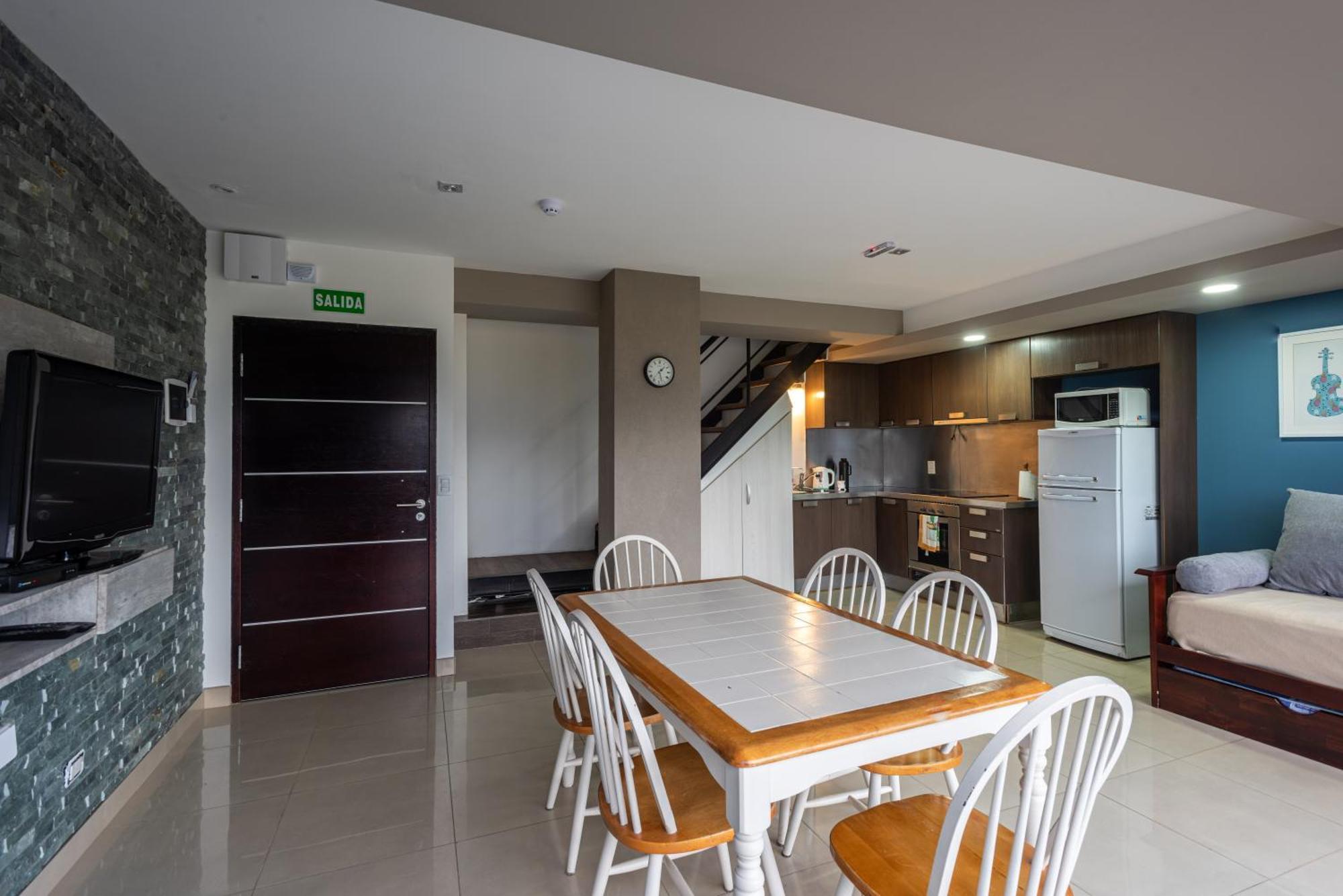 Gente Del Sur - Rivadavia Apartment Ushuaia Ngoại thất bức ảnh